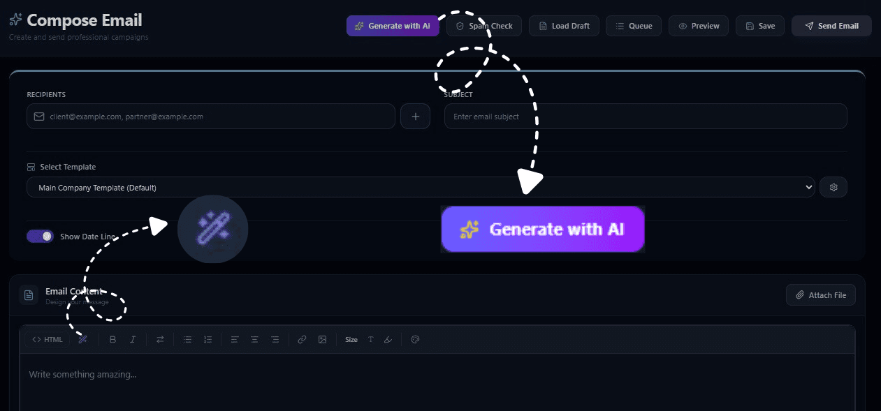 أزرار تشغيل المساعد الذكي